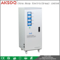 New Type Direct Manufacturer SVC 15kva TNS Three Phase High-precision Automatic AC Servo Voltage Stabilizer for AKSDQ